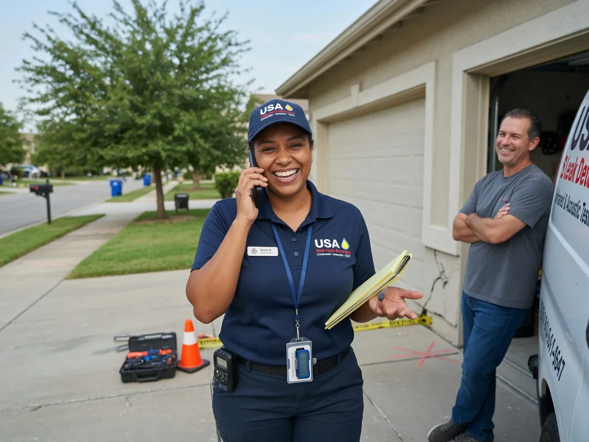 Slab Leak Repair Stanford, CA FAQs